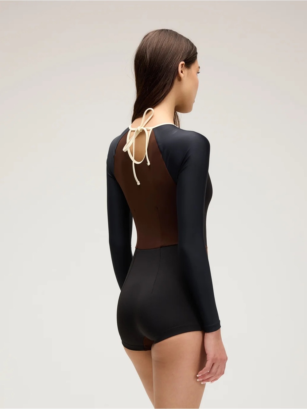 Seea Dara Surf Suit - Cocoa (RC-Skin) - Picture 5 of 7